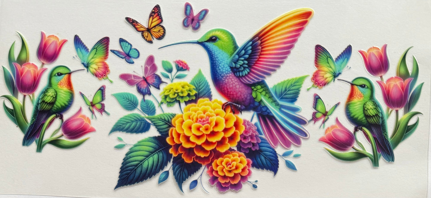 Hummingbirds