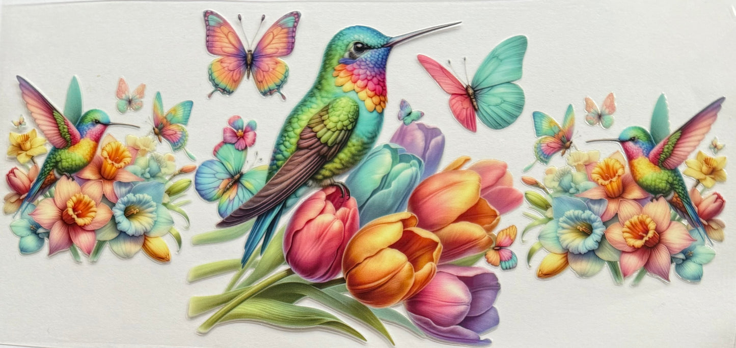 Hummingbirds