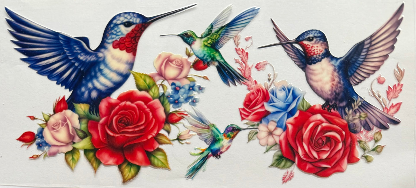 Hummingbirds