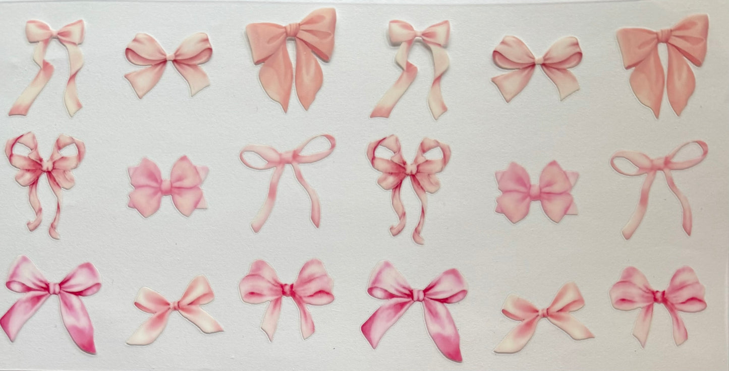 Bows and Ribbons