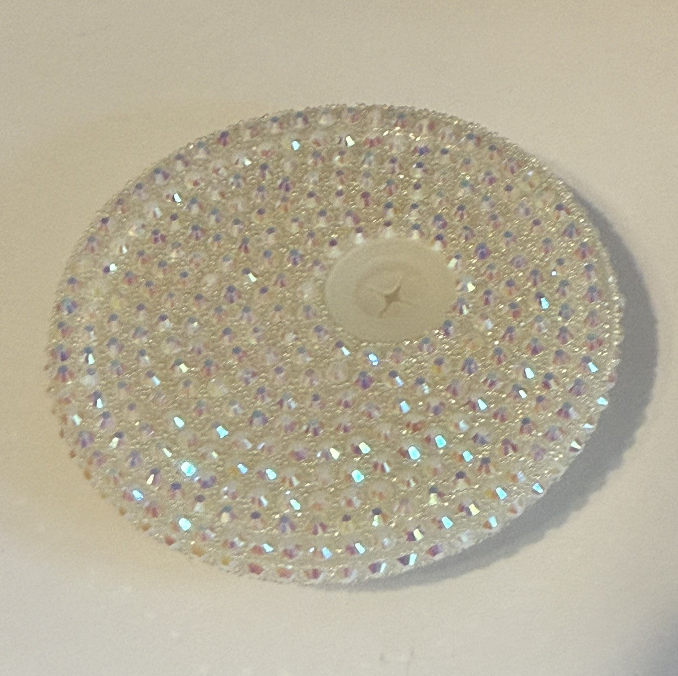 Rhinestone Lids