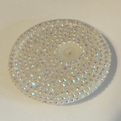 Rhinestone Lids