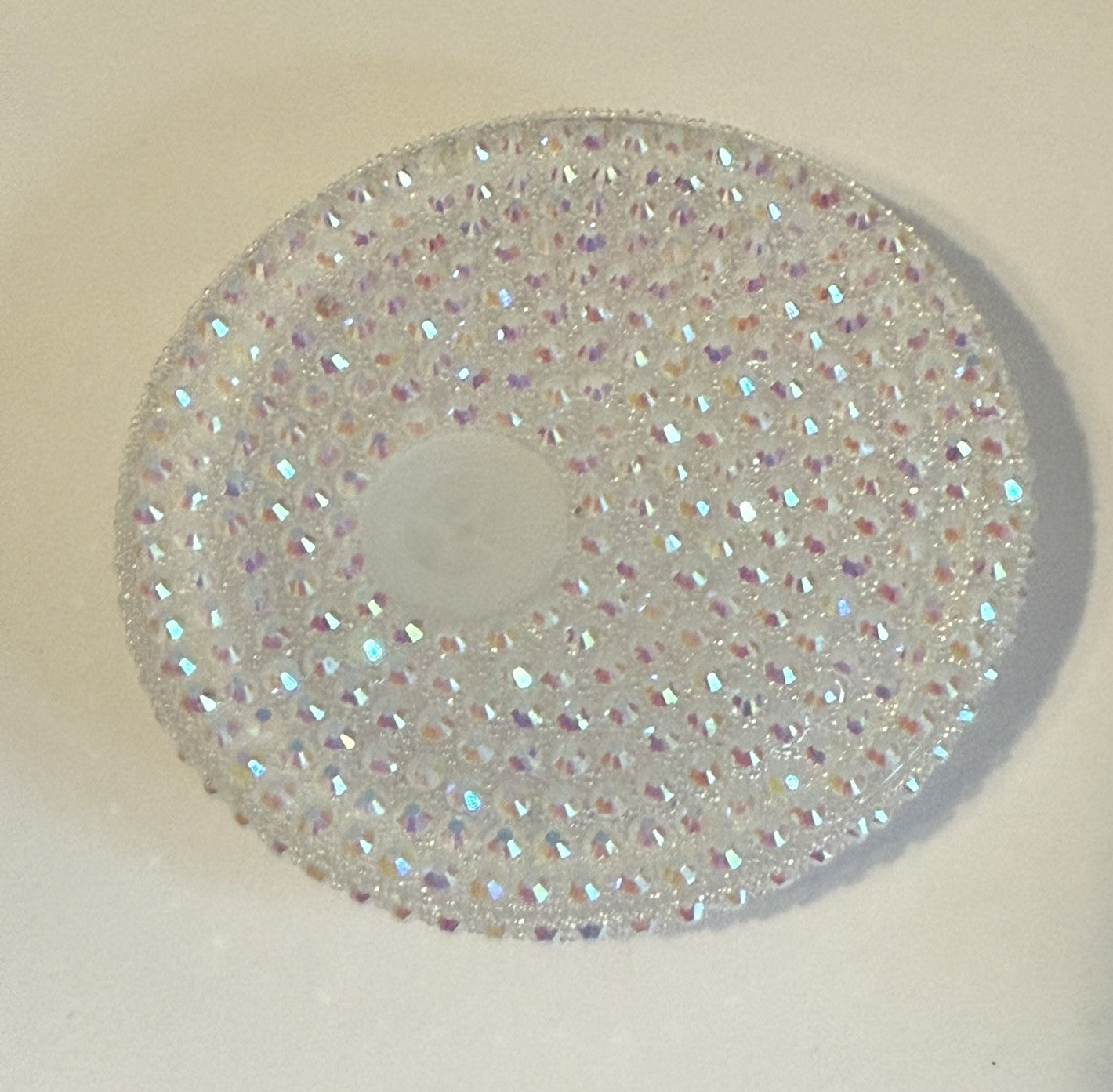 Rhinestone Lids