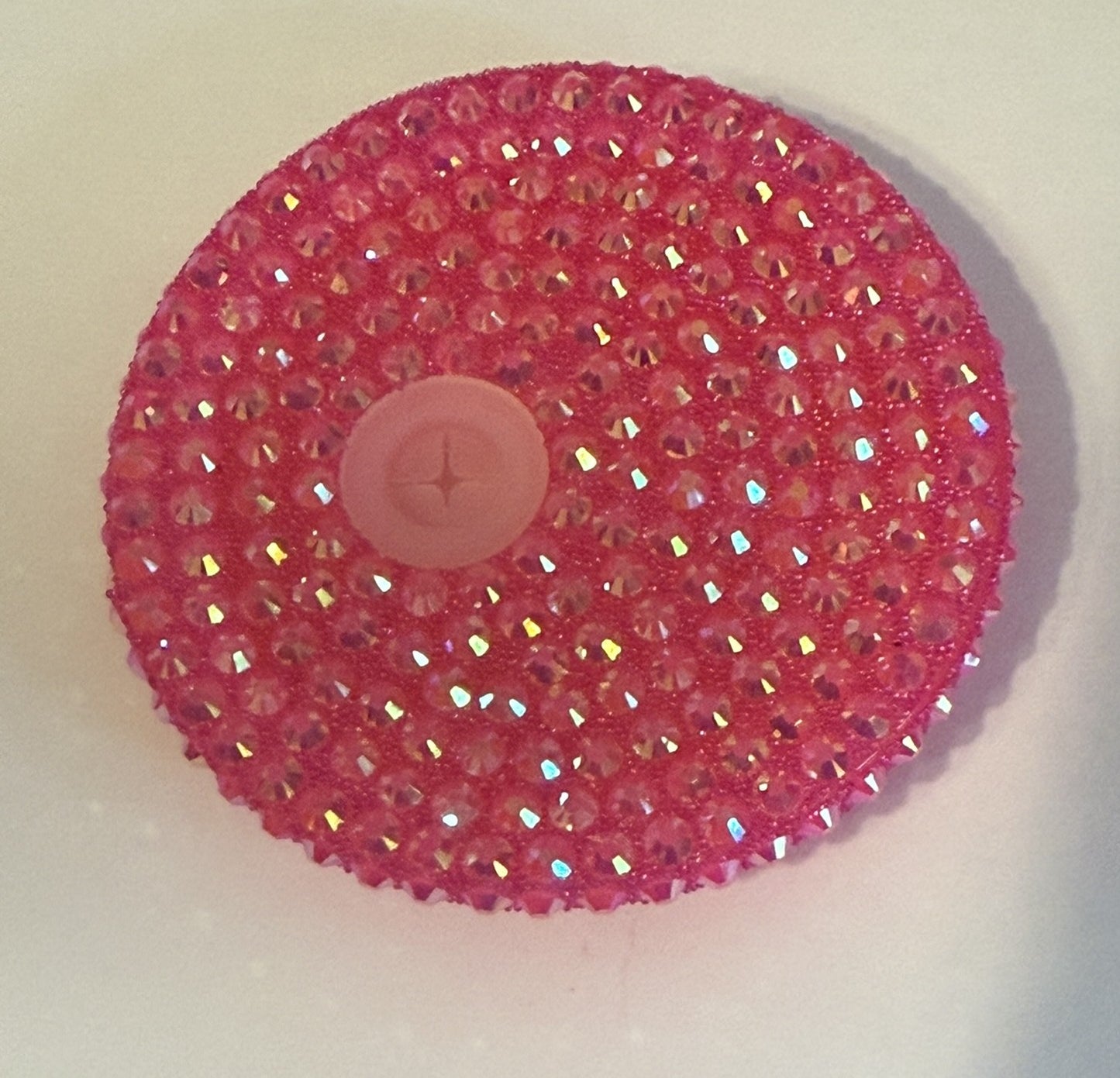 Rhinestone Lids