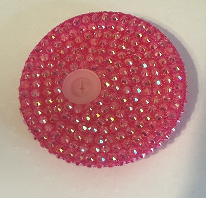 Rhinestone Lids