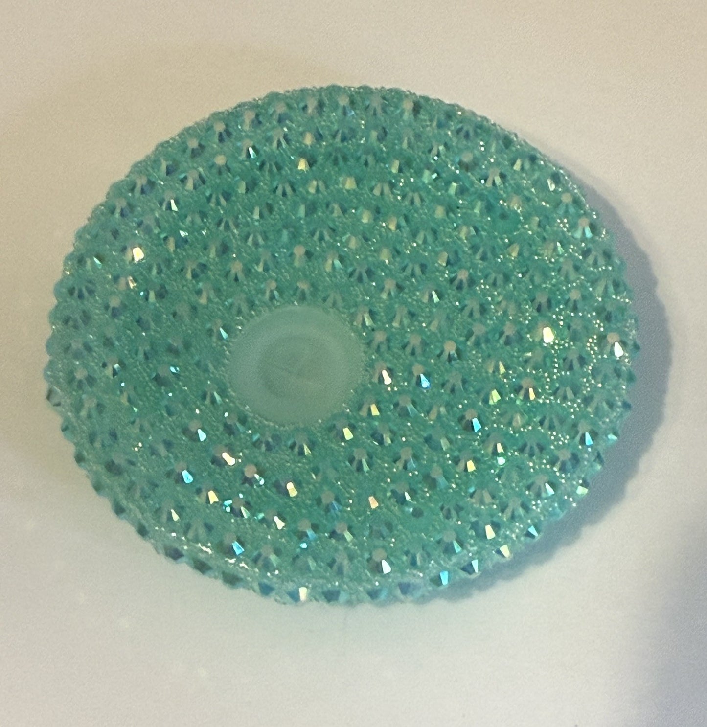 Rhinestone Lids