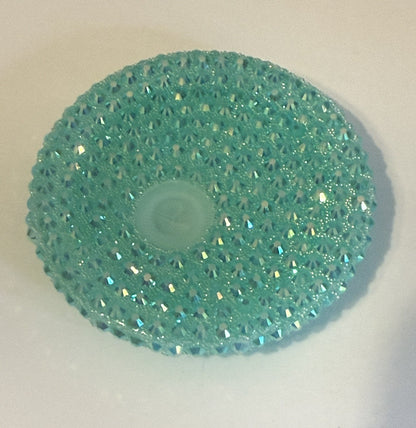 Rhinestone Lids