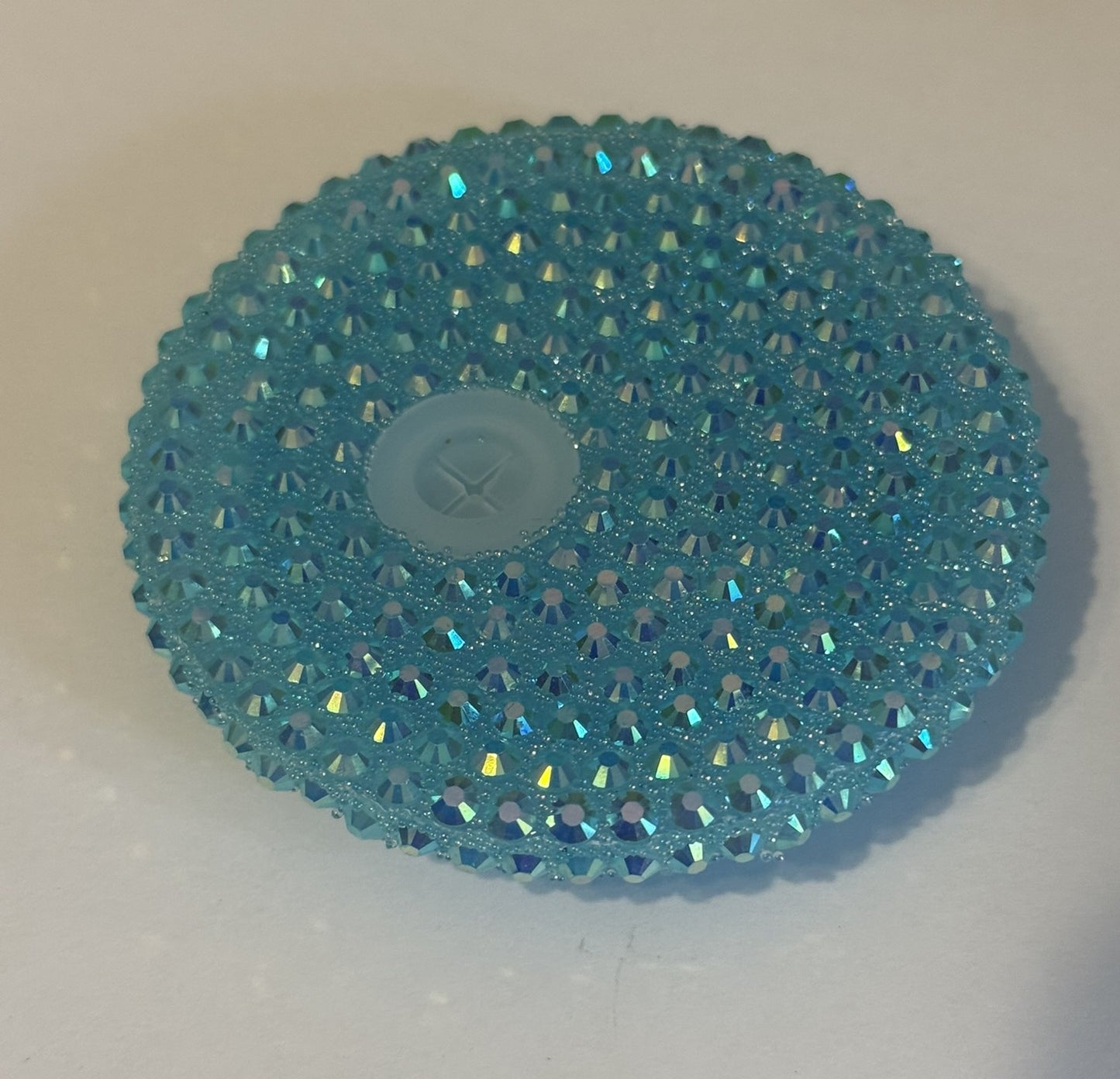 Rhinestone Lids