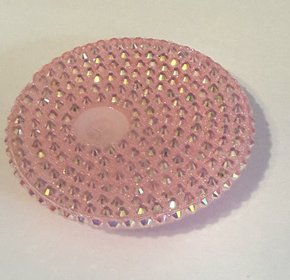 Rhinestone Lids