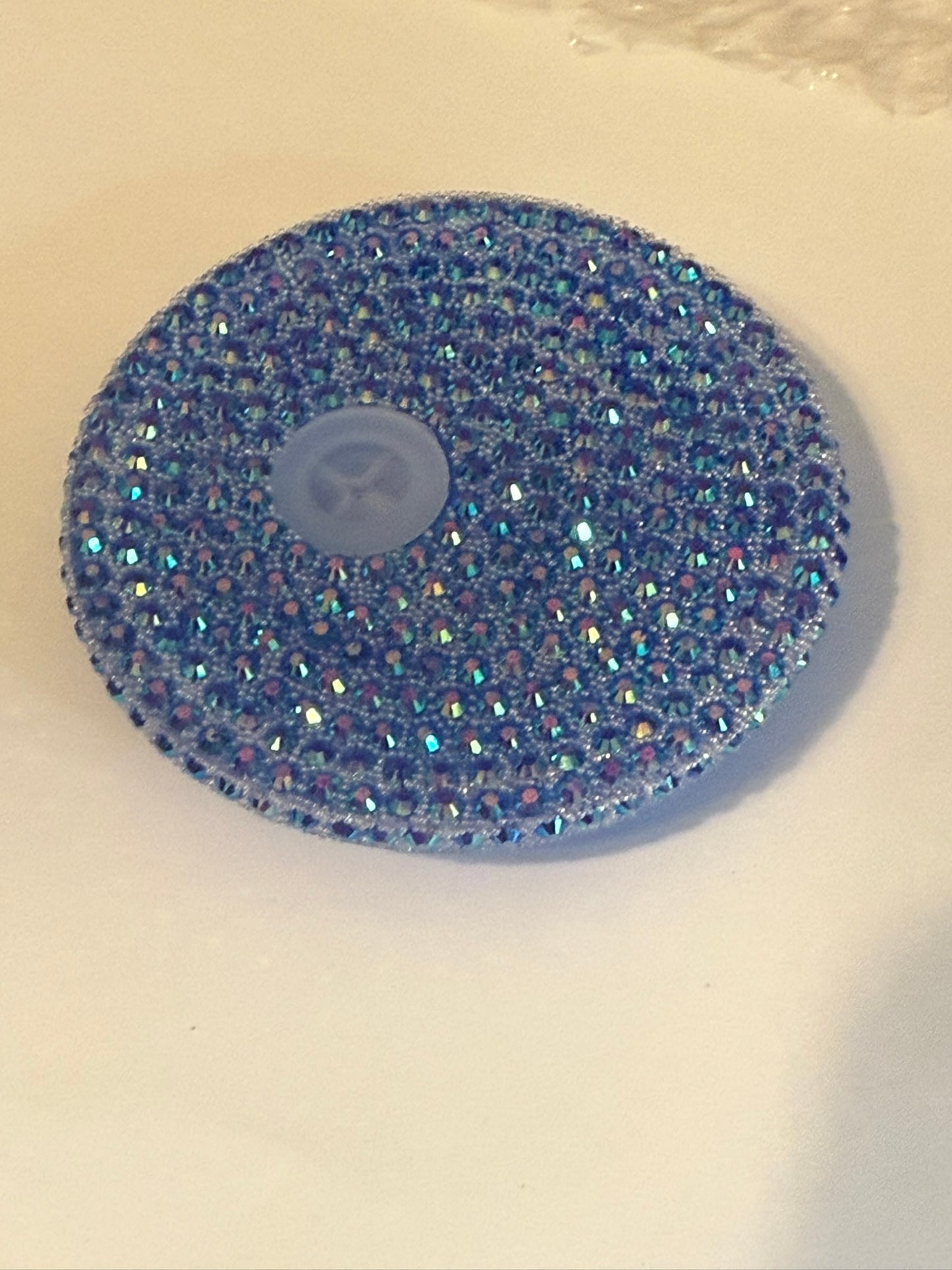 Rhinestone Lids