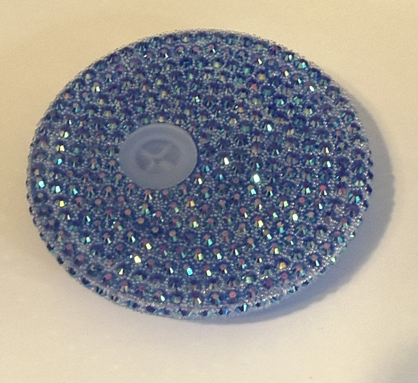 Rhinestone Lids