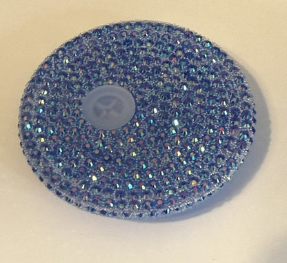 Rhinestone Lids