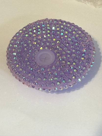 Rhinestone Lids