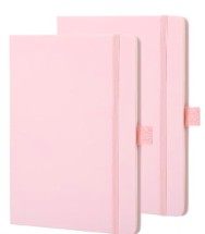 Custom Hardcover Notebook