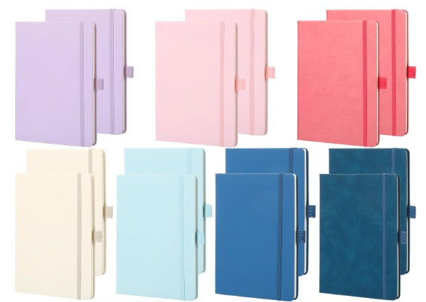 Custom Hardcover Notebook