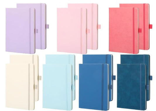 Custom Hardcover Notebook