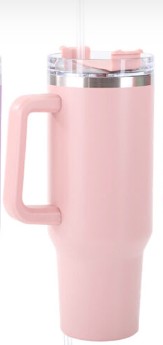 40oz Stainless Tumbler - Non-Snowglobe
