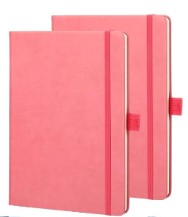 Custom Hardcover Notebook