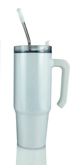 30oz Stainless Ombre Tumbler - Non-Snowglobe