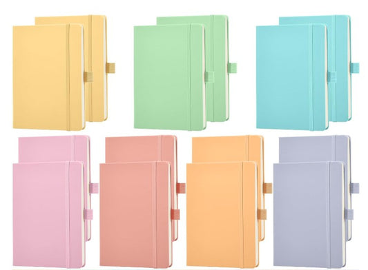 Custom Hardcover Notebook