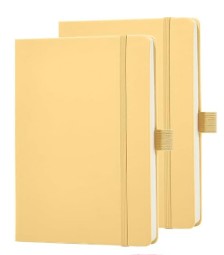 Custom Hardcover Notebook